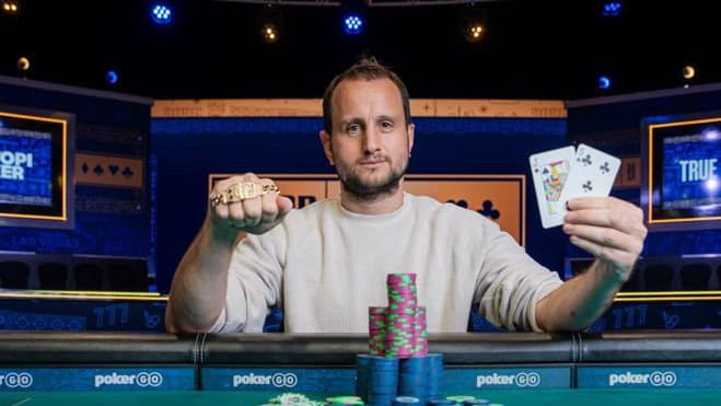 Poker-Spektakel in Las Vegas: 4. Gold-Armband für Deutschland | Sport