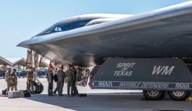 Amerikas B-2-Bomber haben Klo, Mikrowelle und Kühlschrank | Politik