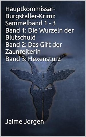 Hauptkommissar-Burgstaller-Krimi: Band 1-3