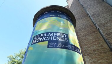 Filmfest München - Filmfest München eröffnet mit britischer Komödie - Bayern