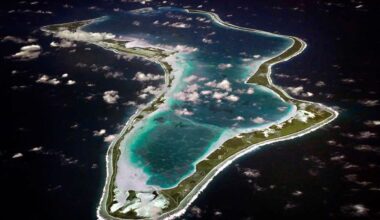 Großbritannien gibt Chagos-Inseln an Mauritius zurück