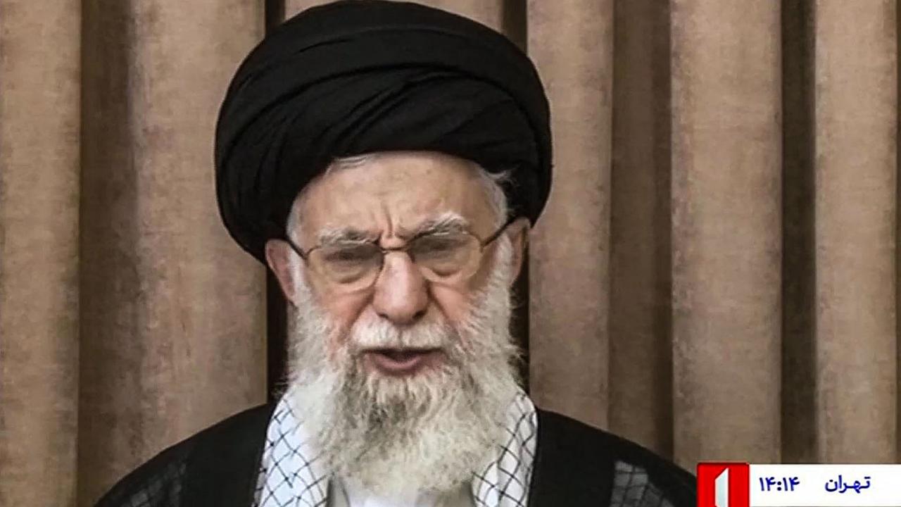 Irans oberster Führer äußert sich erstmals seit US-Angriffen