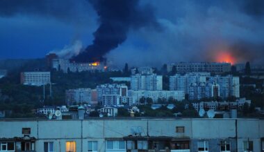 Ukraine meldet erneut Angriff mit Toten auf Charkiw