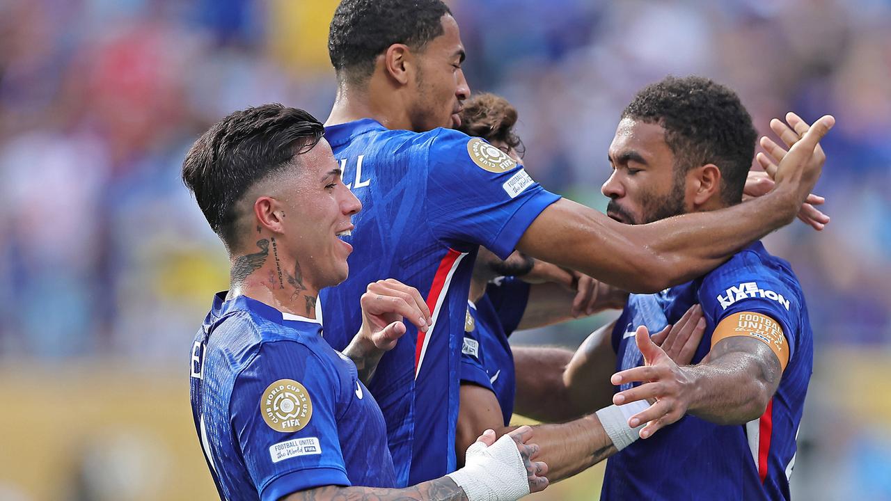 Klub-WM: "USA nicht der richtige Ort" - Chelsea trotz Sieg außer sich