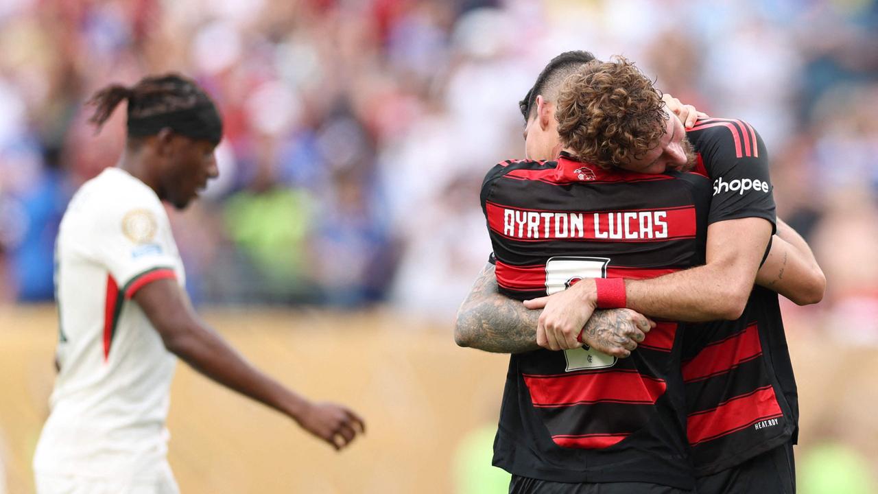 Klub-WM: Chelsea verspielt Führung gegen Flamengo