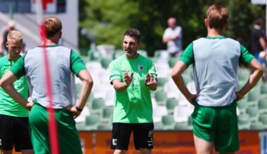 Chemie Leipzig ohne Erfolgserlebnis zum Testspielauftakt bei Sachsenligist SV Tapfer