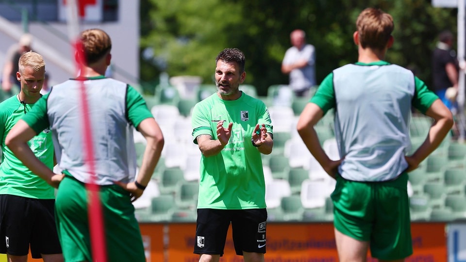 Chemie Leipzig ohne Erfolgserlebnis zum Testspielauftakt bei Sachsenligist SV Tapfer