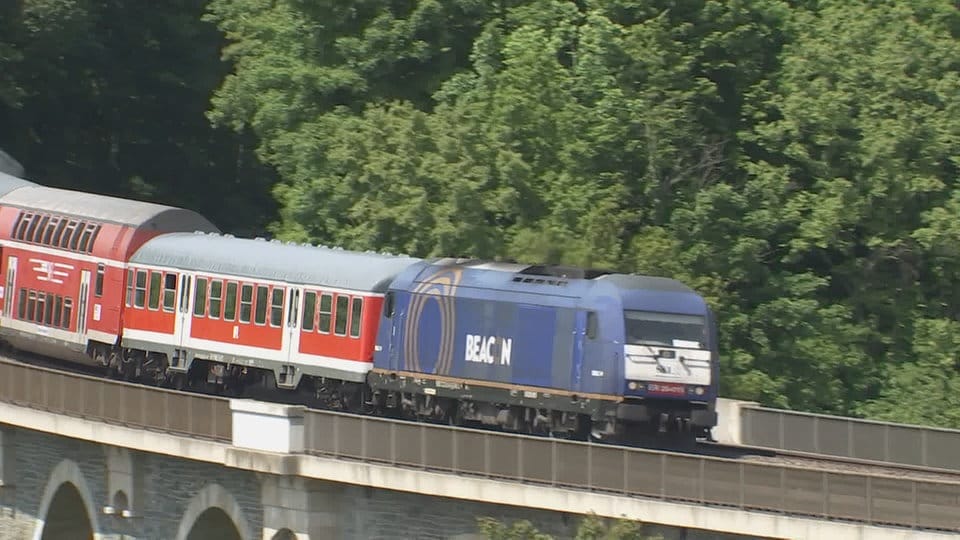 Bahninitiative kritisiert Totalversagen der Verantwortlichen auf Strecke Chemnitz - Leipzig