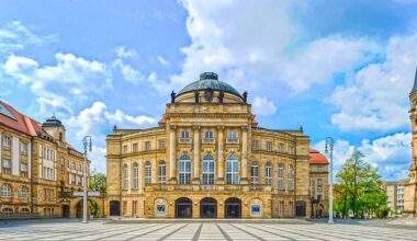 Kulturhauptstadt Chemnitz: So viel Theater bietet die Stadt