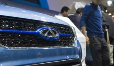 Autoindustrie: Mit diesen Marken wollen chinesisches Autobauer Großbritannien fluten