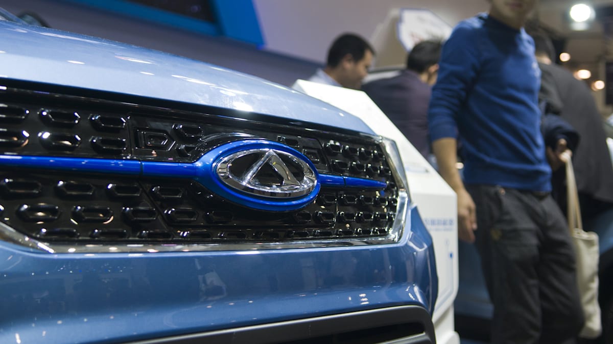 Autoindustrie: Mit diesen Marken wollen chinesisches Autobauer Großbritannien fluten