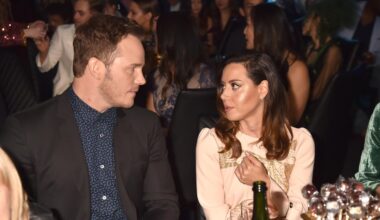 Aubrey Plaza: Chris Pratt war nach Suizid ihres Mannes für sie da