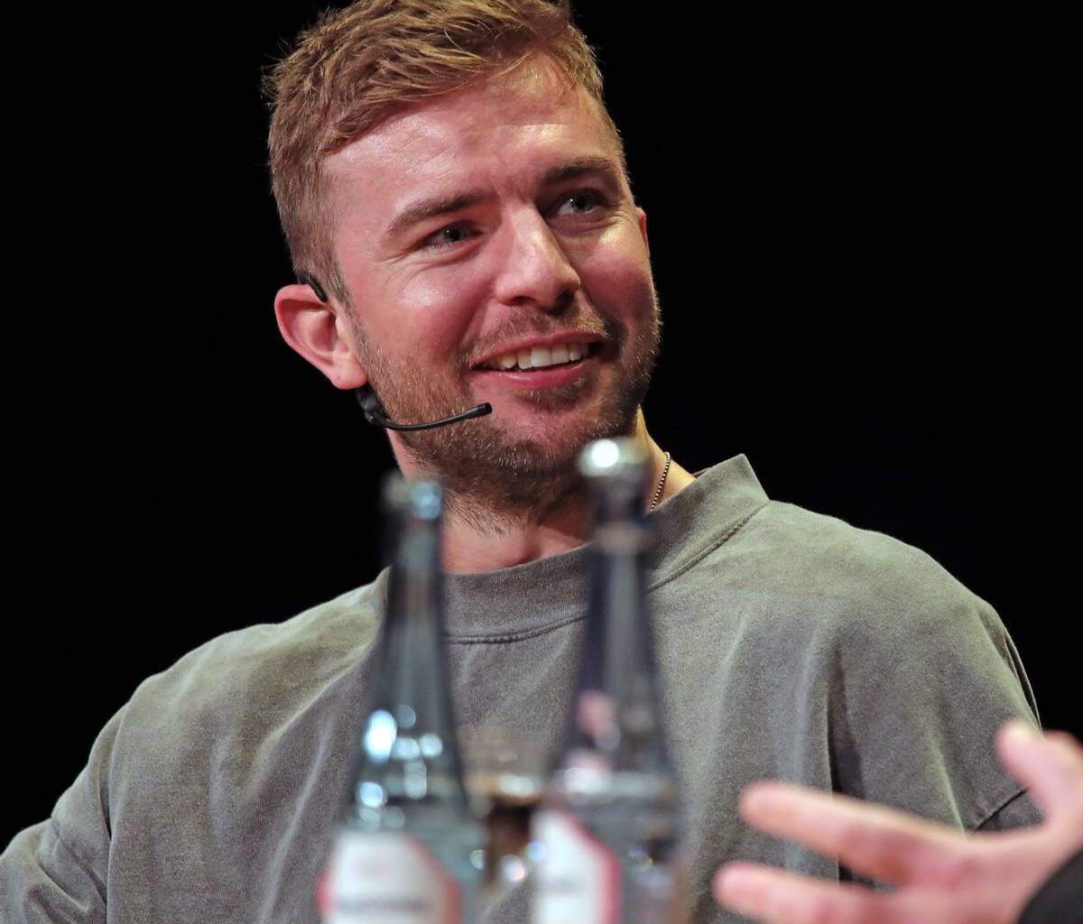 HEIMSPIEL in Essen: Christoph Kramer liest Kindern vor