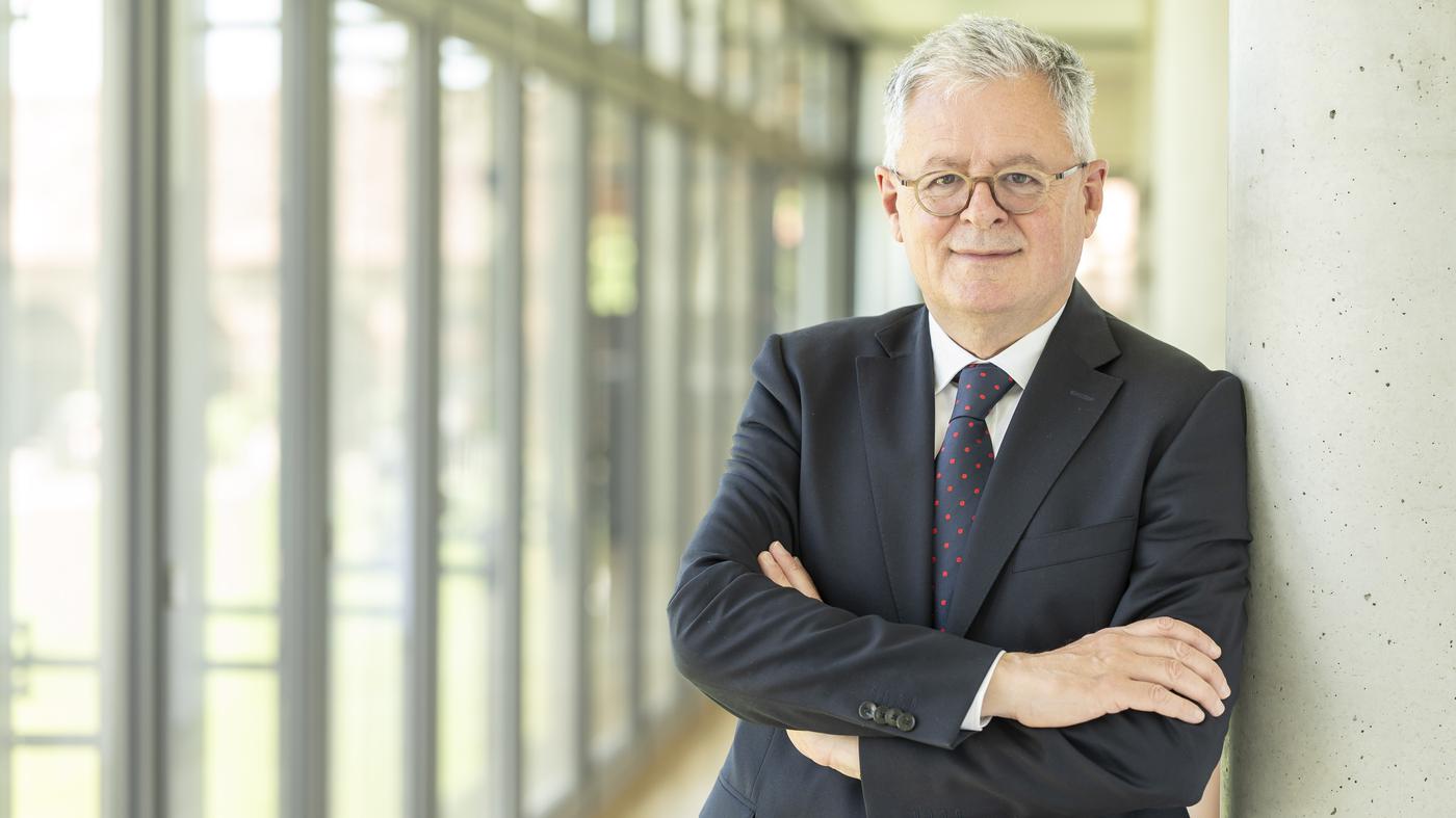 Star-Historiker Christopher Clark im Gespräch: „Europa leidet unter erlernter Impotenz“ - Tagesspiegel