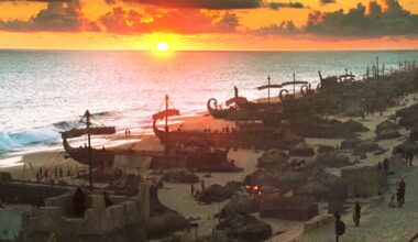 Nach Troja: Christopher Nolan dreht The Odyssey