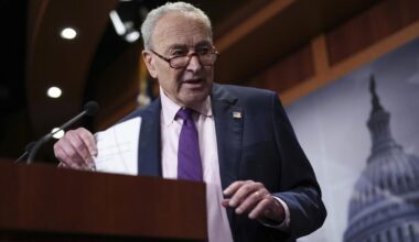 US-Demokraten wollen Trumps "Big Beautiful Bill" komplett vorlesen