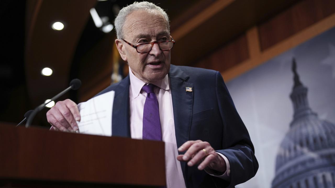 US-Demokraten wollen Trumps "Big Beautiful Bill" komplett vorlesen