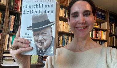 Churchill und die Deutschen von Dietmar Pieper