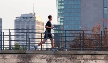 Joggen in der Stadt: Warum grüßt eigentlich niemand?