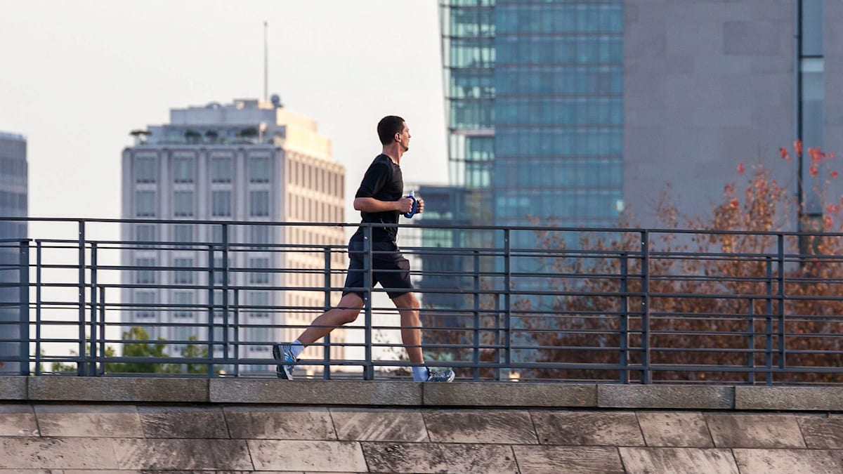 Joggen in der Stadt: Warum grüßt eigentlich niemand?