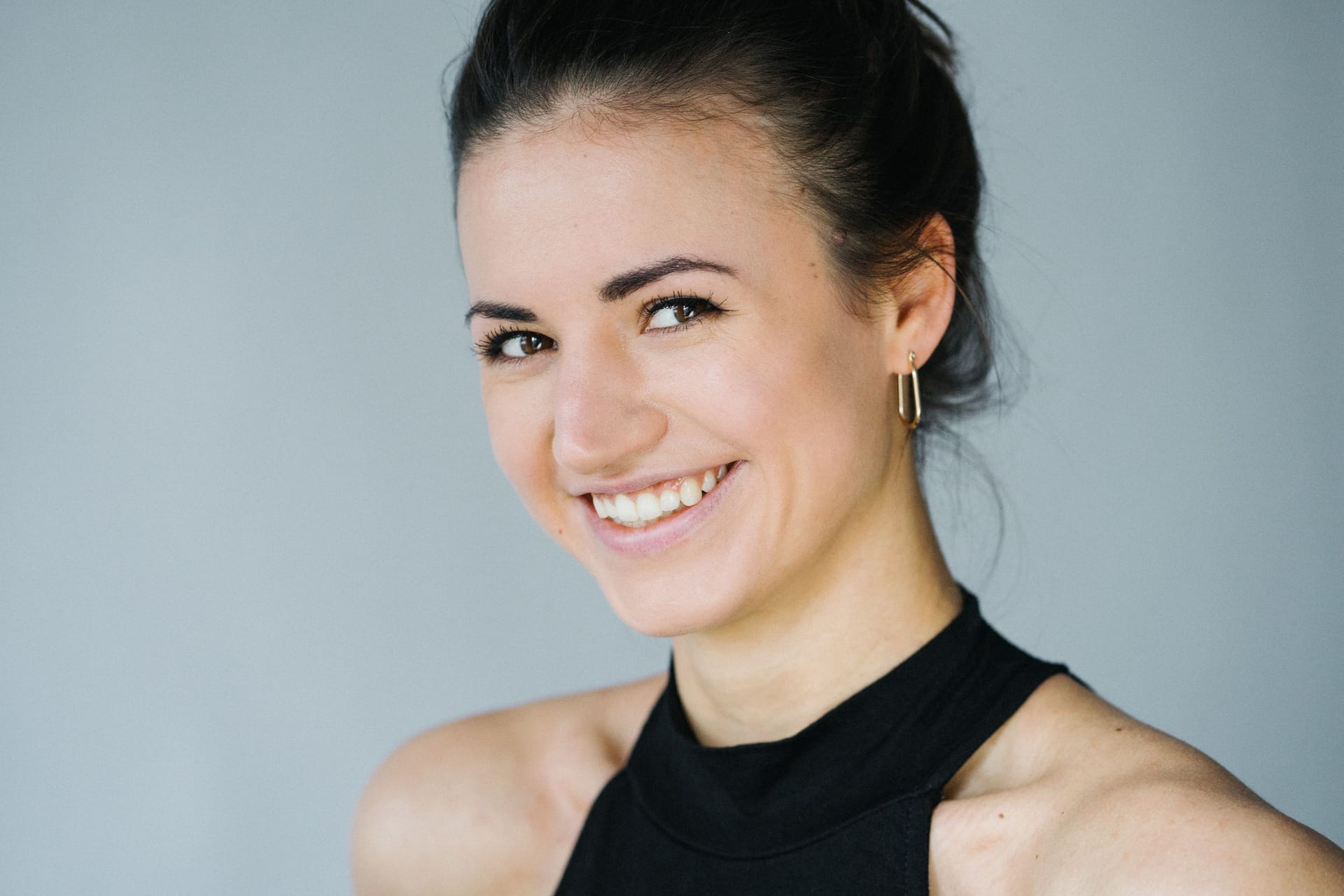 Clara Hunger: Heute lässt sie beim Kochen ihrer Kreativität freien Lauf.