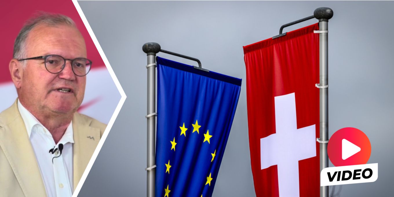 Claude Longchamp: Das sind die Klippen für das EU-Abkommen