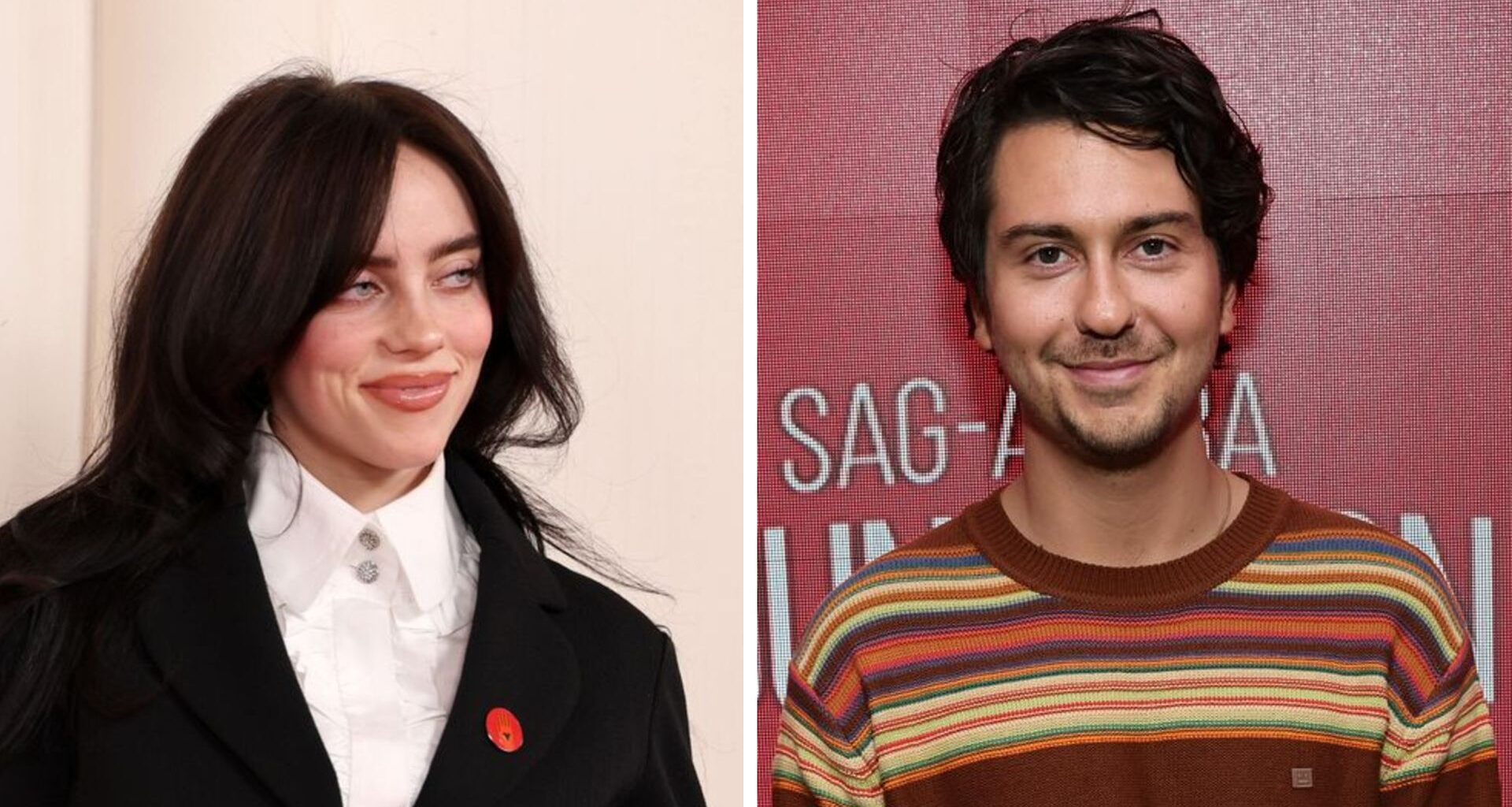Doch verliebt? Billie Eilish knutscht in Venedig mit Nat