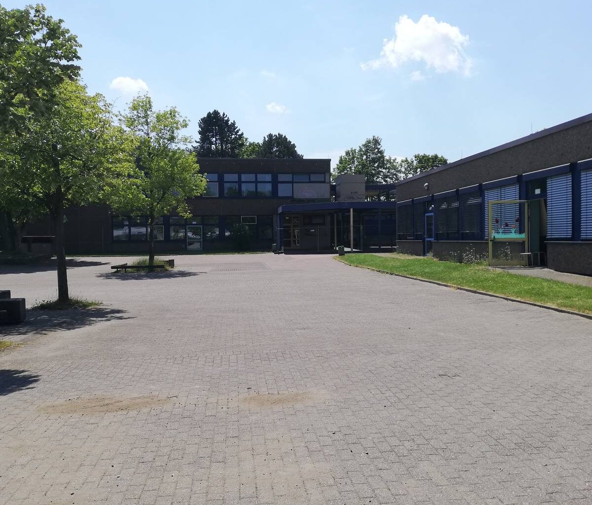 Grundschule in Essen: Aus zwei wird eins