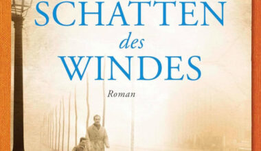 Der Schatten des Windes Rezension: Zafóns fesselndes Barcelona-Mysterium