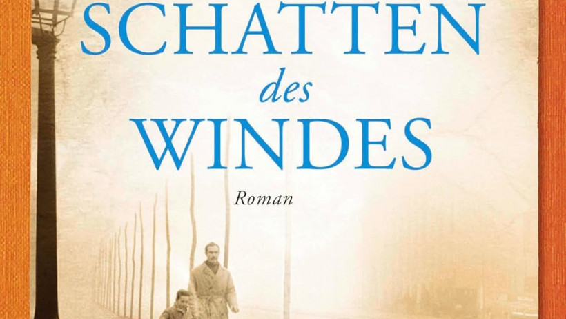 Der Schatten des Windes Rezension: Zafóns fesselndes Barcelona-Mysterium