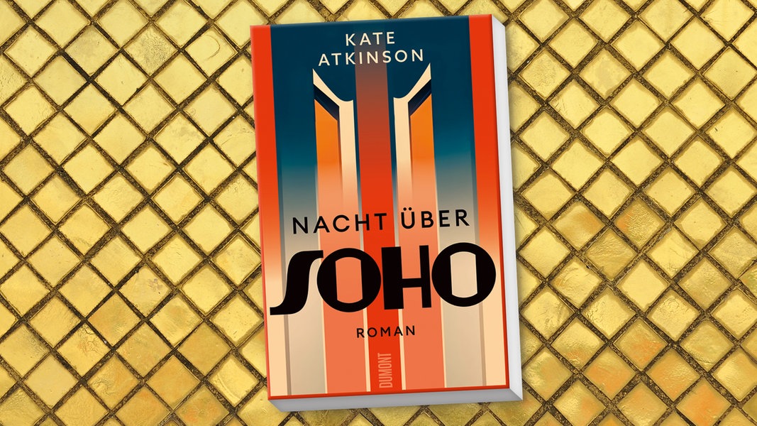 "Nacht über Soho": Frauen-Gangs im London der 1920er-Jahre | NDR.de - Kultur - Buch