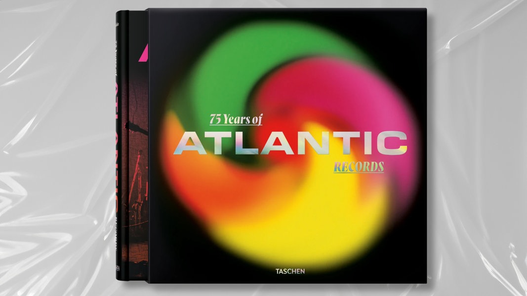 Heldenverehrung auf 460 Seiten: Die Geschichte von Atlantic Records | NDR.de - Kultur