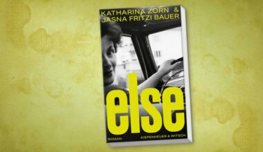 Geheim-Karriere als Taxifahrerin: Roman "Else" feiert weibliche Stärke | NDR.de - Kultur - Buch