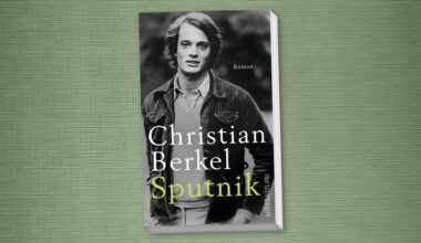 "Sputnik": Christian Berkel offenbart den Glutkern seiner Menschenliebe | NDR.de - Kultur - Buch
