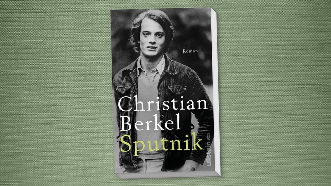 "Sputnik": Christian Berkel offenbart den Glutkern seiner Menschenliebe | NDR.de - Kultur - Buch