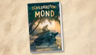 Kinderbuch "Schildkrötenmond": Natur, Abenteuer und ein Hauch Fantasy | NDR.de - Kultur - Buch