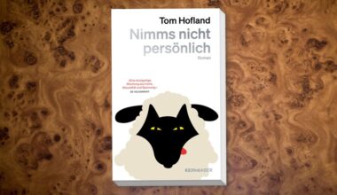 "Nimms nicht persönlich": Gruselroman über die brutale Arbeitswelt | NDR.de - Kultur - Buch