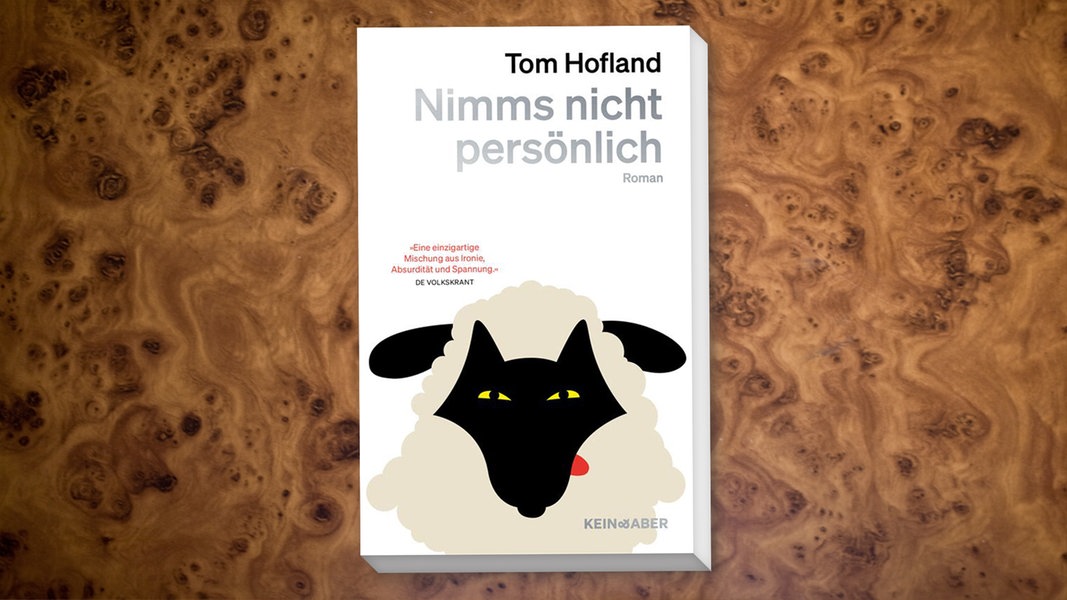 "Nimms nicht persönlich": Gruselroman über die brutale Arbeitswelt | NDR.de - Kultur - Buch