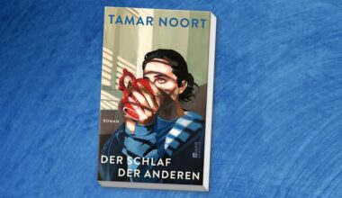 NDR Buch des Monats Juni: "Der Schlaf der Anderen" von Tamar Noort | NDR.de - Kultur - Buch