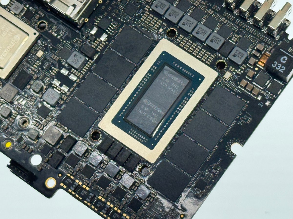Nvidias PC-Prozessor N1X im Geekbench