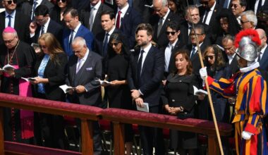 US-Theologe Faggioli: Papst Leo XIV. ist kein Anti-Trump