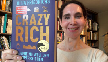 Crazy Rich von Julia Friedrichs