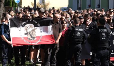 BKA warnt: Rechtsextreme Jugendgruppen in Deutschland nehmen rasant zu