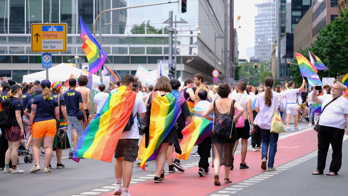 Events und Netzwerke für queere Menschen