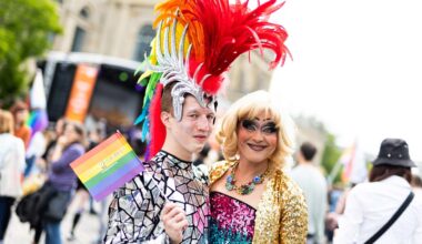 CSD in Niedersachsen: Demonstrationen für Vielfalt und gegen Hass | NDR.de - Nachrichten - Niedersachsen