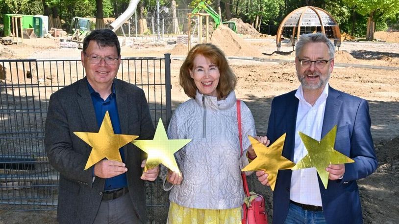 Bochum: Zweiter IGA-Stern für Bochumer Park-Projekte