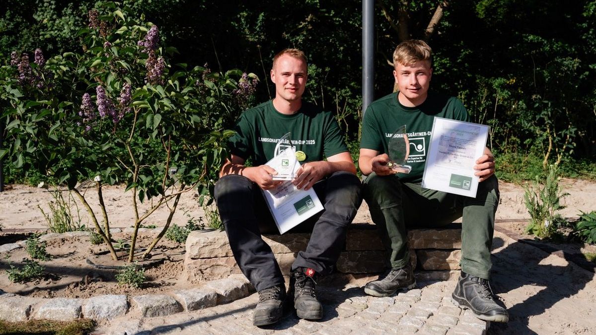 Niedersachsen-Bremen: 29. Landschaftsgärtner-Cup | Gabot.de