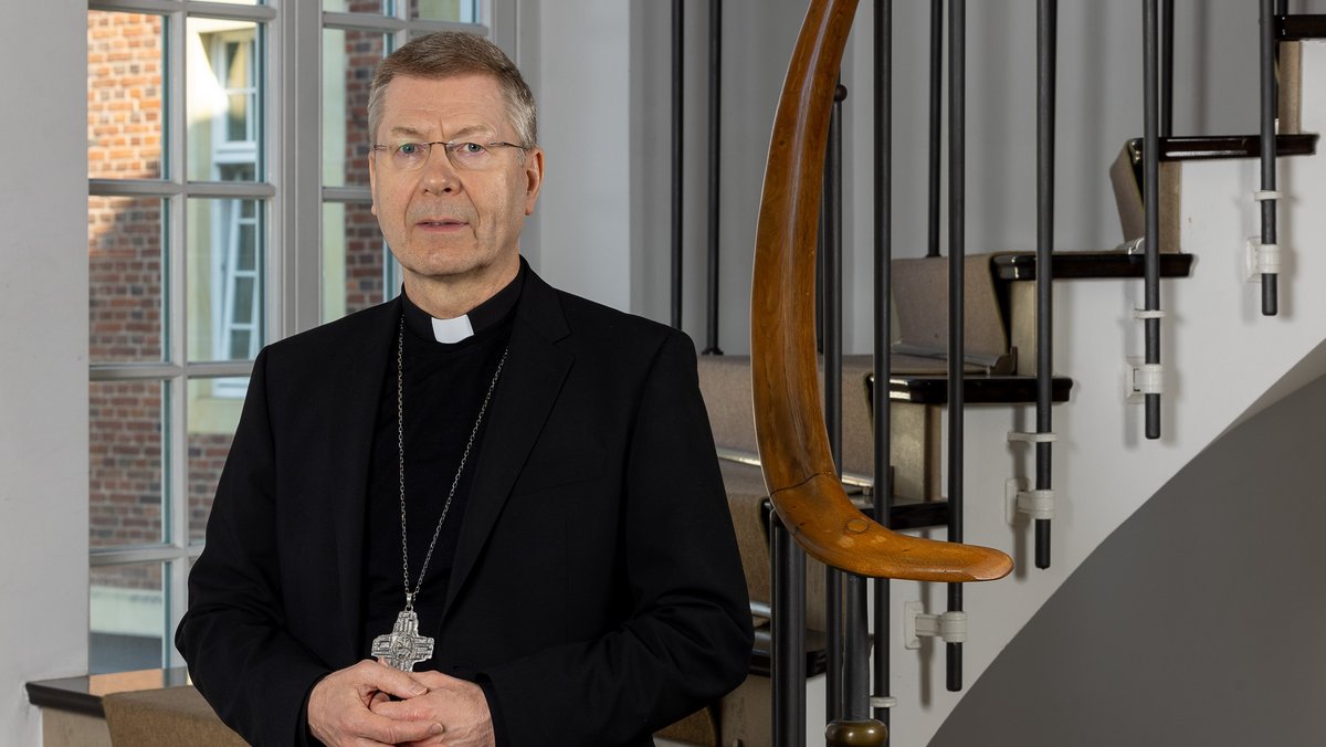 und-Leben.de - Münster: Weihbischof Stefan Zekorn warnt vor Katastrophe in Gaza