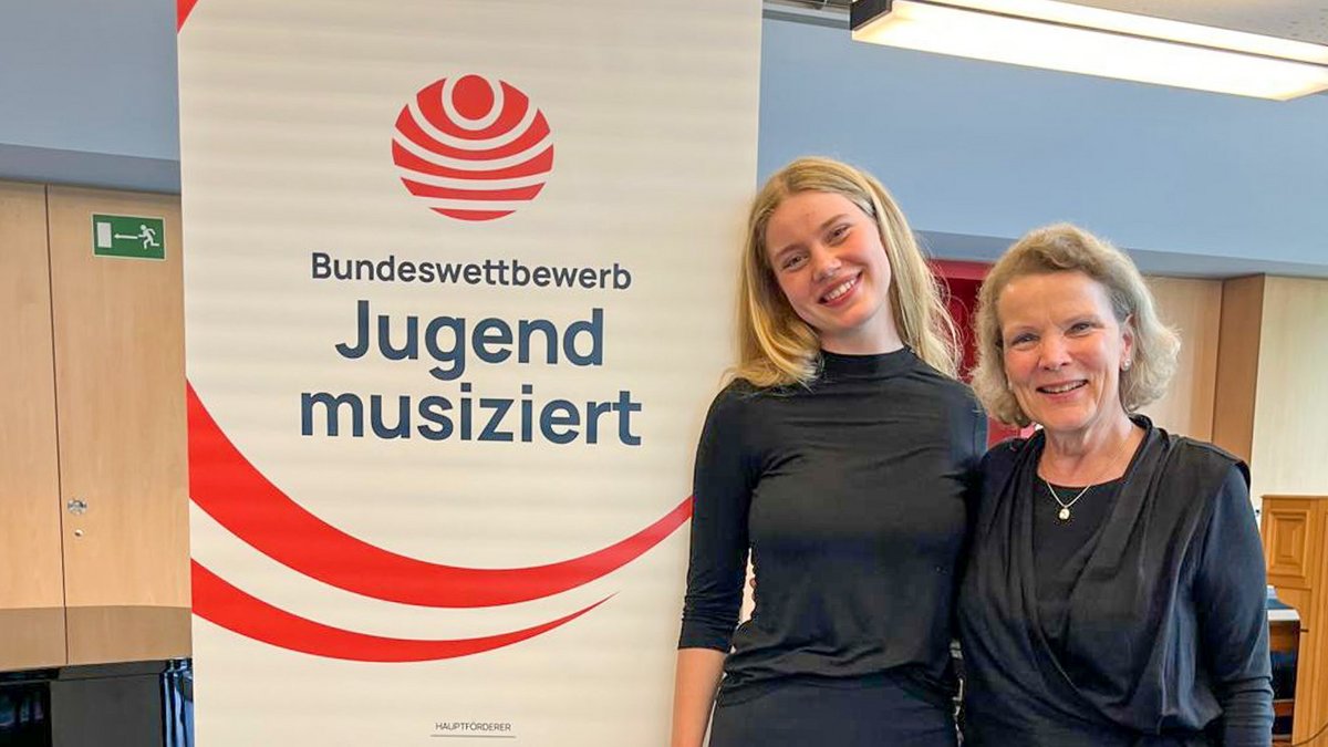 und-Leben.de - Münster: Domsingschul-Sängerin erneut bei Musikwettbewerb erfolgreich