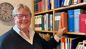 Prof. Dr. Reinhild Ahlers